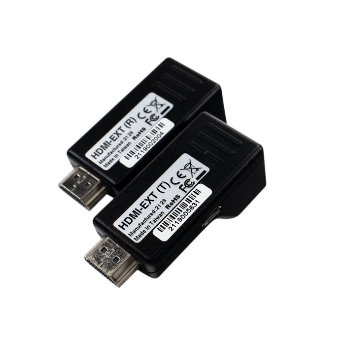 HDMI-EXT Κιτ παθητικής επέκτασης HDMI μέσω UTP έως 40m