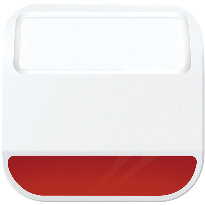 HP-106W | Ασύρματη Εξωτερική Σειρήνα | GOLMARSAFE