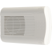HPA100A Self-powered indoor siren in ABS with dual control