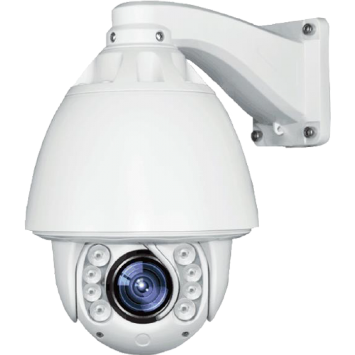 HPTZ200HS30 | Κάμερα IP Speed Dome PTZ Motorized 2MP 4.5÷135mm