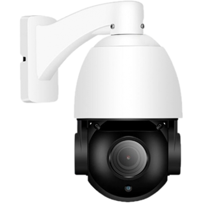 HPTZ555F Κάμερα IP Speed Dome PTZ με Motorized Φακό Sony 5MP 4.7÷94mm και Zoom ×20