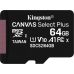 HS-TF-L2/64G | Κάρτα Μνήμης Flash Micro SD 64GB