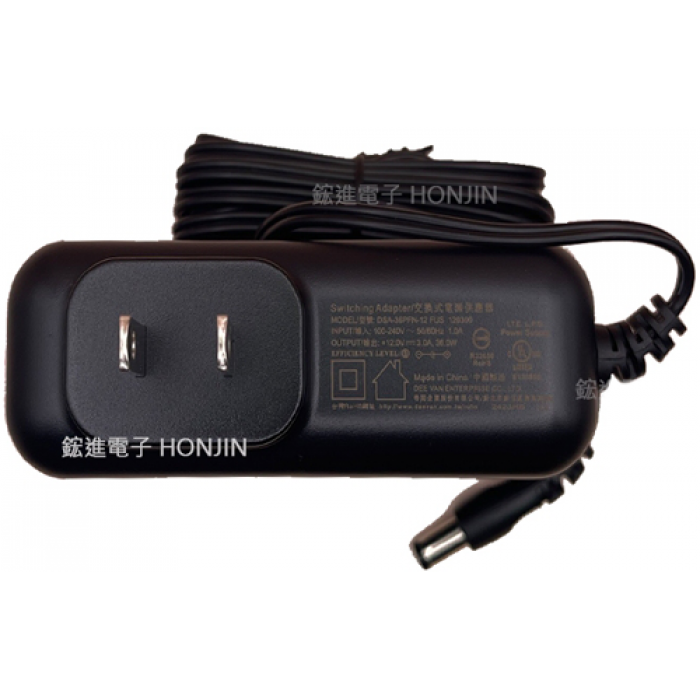 ICPOWER36W Tροφοδοτικό 36W για σκληρό δίσκο 4ΤΒ ICPOWER36W Tροφοδοτικό 36W για σκληρό δίσκο 4ΤΒ