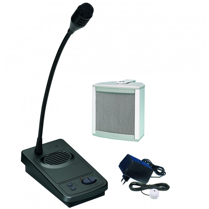 ITC4000 Σύστημα ενδοεπικοινωνείας