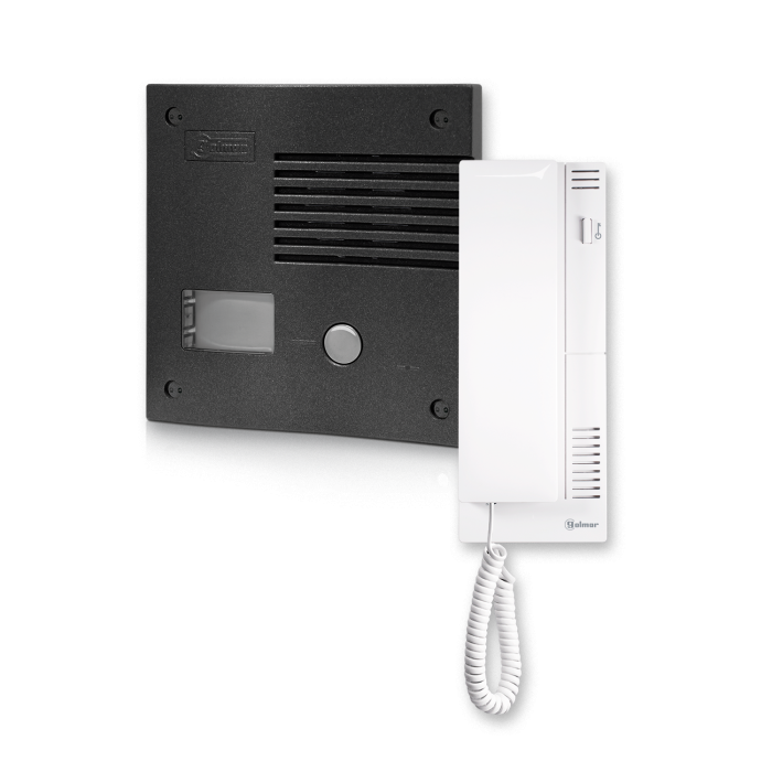 K-201 GRF | ΚΙΤ Θυροτηλεφώνου ROCK 1 Διαμερίσματος