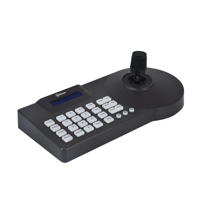 KEY-5007 Υβριδικό Πληκτρολόγιο για κάμερες Dome PTZ