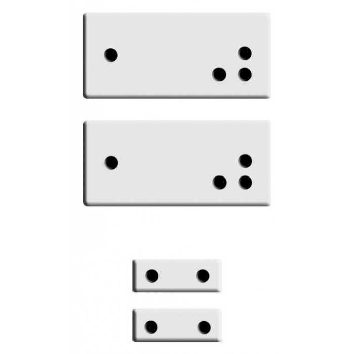 KIT SPACER WHITE x WIC4 MINI