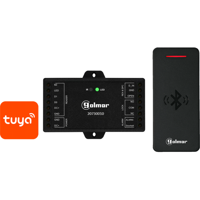 KIT-BLESW | Κιτ Ελέγχου Πρόσβασης WCONTROL + BLE-S