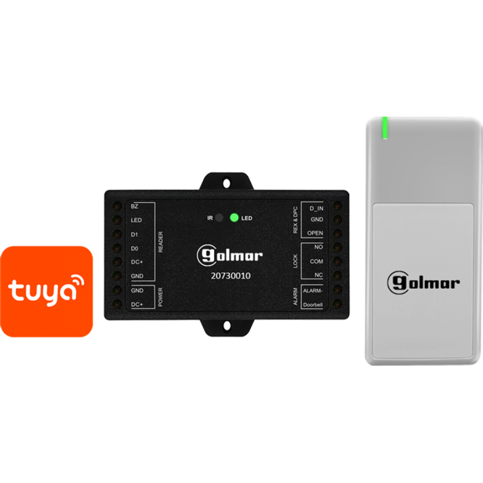 KIT-DUPROXW | Κιτ Ελέγχου Πρόσβασης WCONTROL + DUPROX KIT-DUPROXW | Κιτ Ελέγχου Πρόσβασης WCONTROL + DUPROX