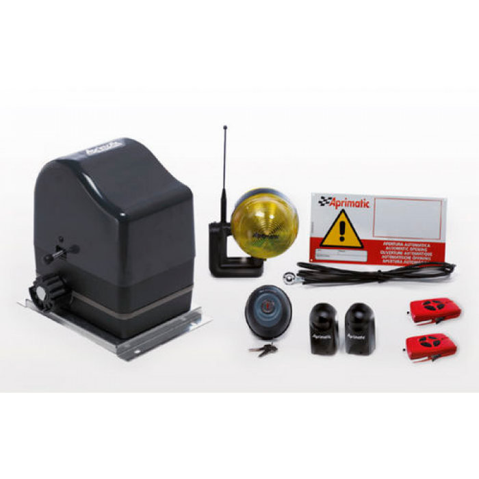 41623/801 KIT ONDA 623 | Κιτ για συρόμενες θύρες μέχρι 600kg