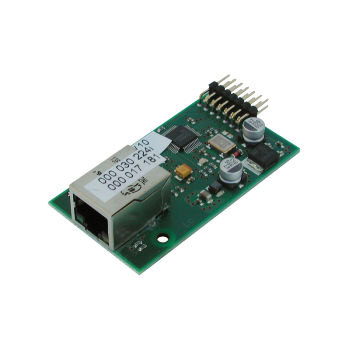 LAN/TCP/IP500 Διεπαφή δικτύου