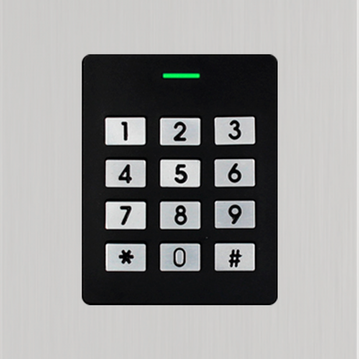 N3000/CODEPROX-N | RFID Reader with Keypad | Nexa AL
