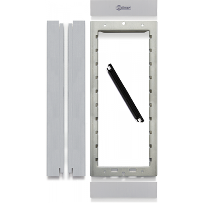 N6002/AL | Στήριγμα Μηχανισμών 1×2 | Nexa N6002/AL | Στήριγμα Μηχανισμών 1×2 | Nexa