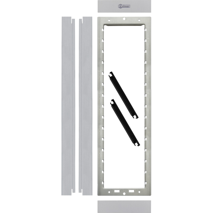 N6003/AL | Στήριγμα Μηχανισμών 1×3 | Nexa N6003/AL | Στήριγμα Μηχανισμών 1×3 | Nexa