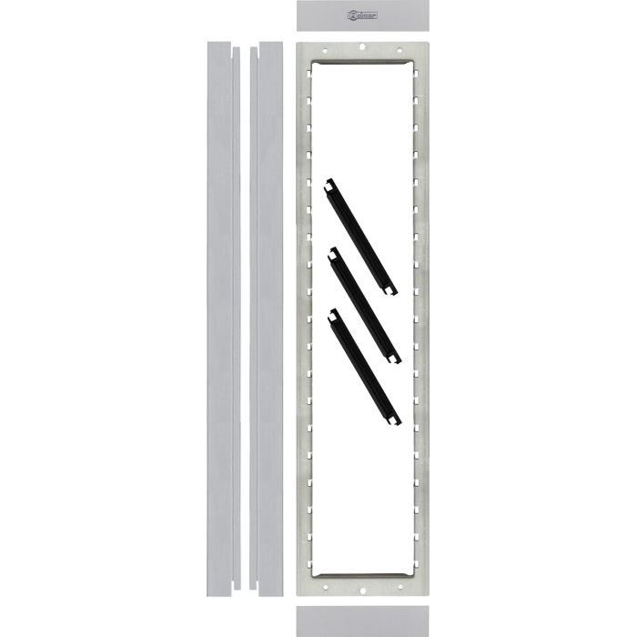 N6004/AL | Στήριγμα Μηχανισμών  1×4 | Nexa