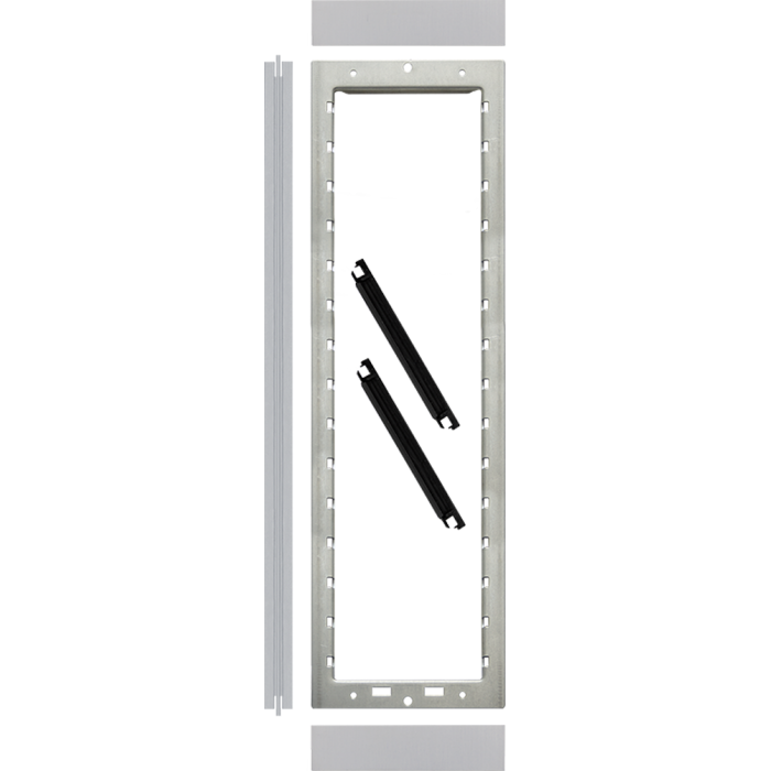 N6013/AL | Στήριγμα Επέκτασης Μηχανισμών 1×3 | Nexa N6013/AL | Στήριγμα Επέκτασης Μηχανισμών 1×3 | Nexa
