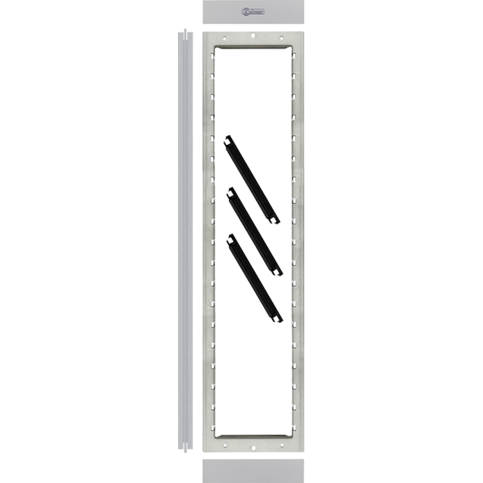 N6014/AL | Στήριγμα Επέκτασης Μηχανισμών 1×4 | Nexa N6014/AL | Στήριγμα Επέκτασης Μηχανισμών 1×4 | Nexa