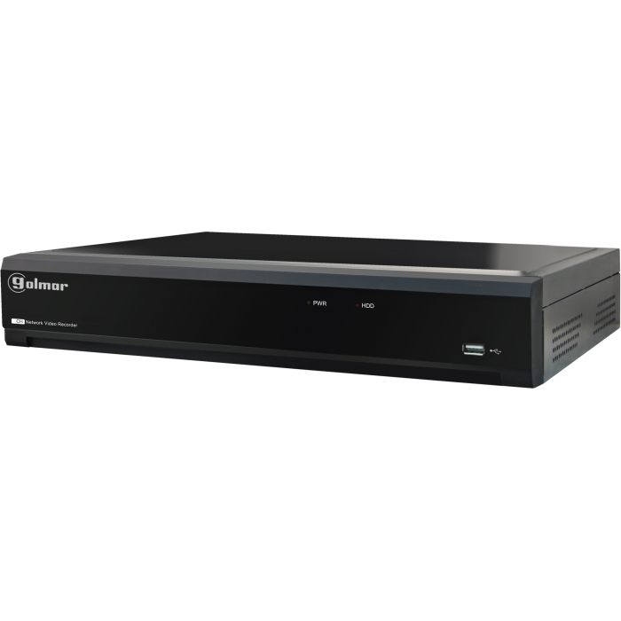 NVR-408 NVR 8 CAM IP H.265 NVR-408 NVR 8 CAM IP H.265
