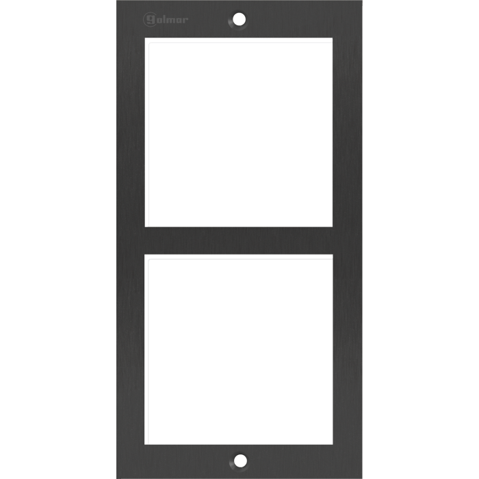NX6002 BLACK ΣΤΗΡΙΓΜΑ  1ΣΤΗΛΗ 2 ΜΗΧΑΝΙΣΜΟΙ NEXA INOX