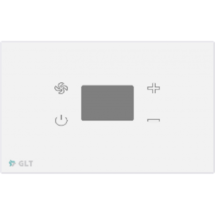 PB30/009 Πρόσοψη Αφής για Θερμοστάτη 1048/974