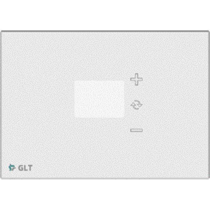 PB30/011 Πρόσοψη Αφής για Θερμοστάτη 1048/974Ν