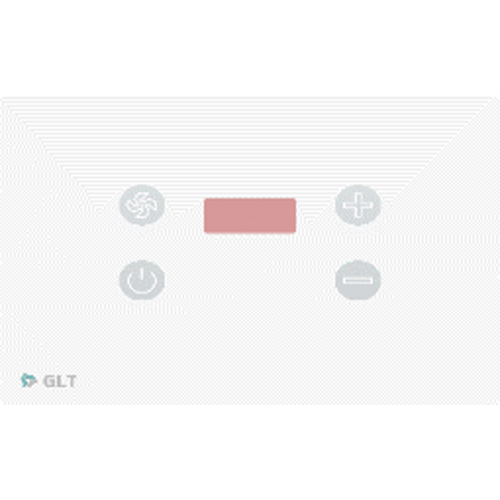 PB30/516 Πρόσοψη Αφής για Θερμοστάτη 1048/975