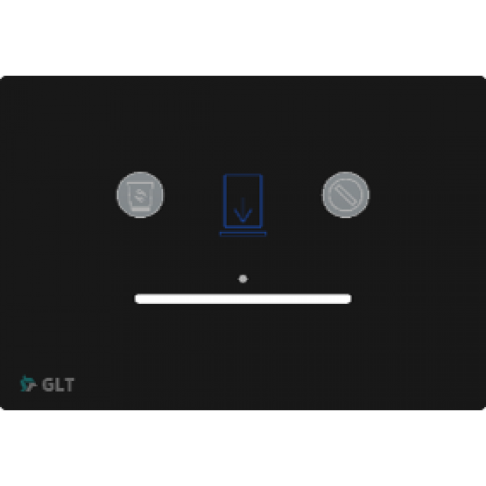 PN30/515 Πρόσοψη Αφής για Αναγνώστη 1048/915K