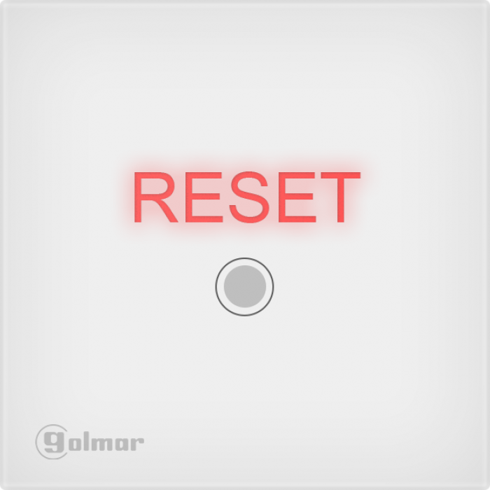 PR/KSLBM local reset button