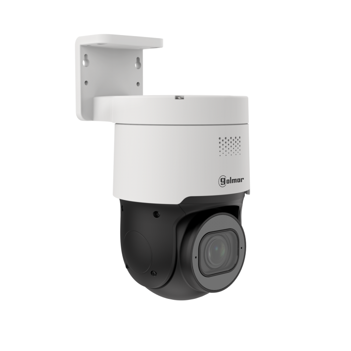 PTZ-04X8IPT Κάμερα IP Speed Dome PTZ με Motorized Φακό 8MP 2.8÷12mm και Ανάλυση Βίντεο