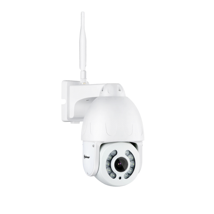 PTZ-05X5TW Κάμερα IP Dome PTZ Wi-Fi με Motorized Φακό 5MP 2.7÷13.5mm FULL COLOR