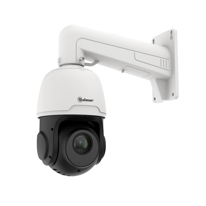 PTZ-25X2IPT Κάμερα IP Speed Dome PTZ με Motorized Φακό 2MP 5÷125mm και Ανάλυση Βίντεο