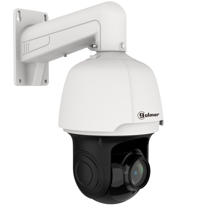 PTZ-33X5IPT Κάμερα IP Speed Dome PTZ με Motorized Φακό 5MP 4.3÷142mm ×33 Zoom με Ανάλυση Βίντεο