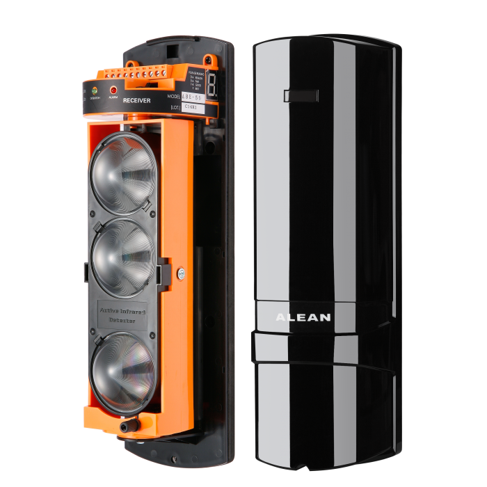 RA150T Τριπλό BEAM εμβέλεια: 150 μέτρα