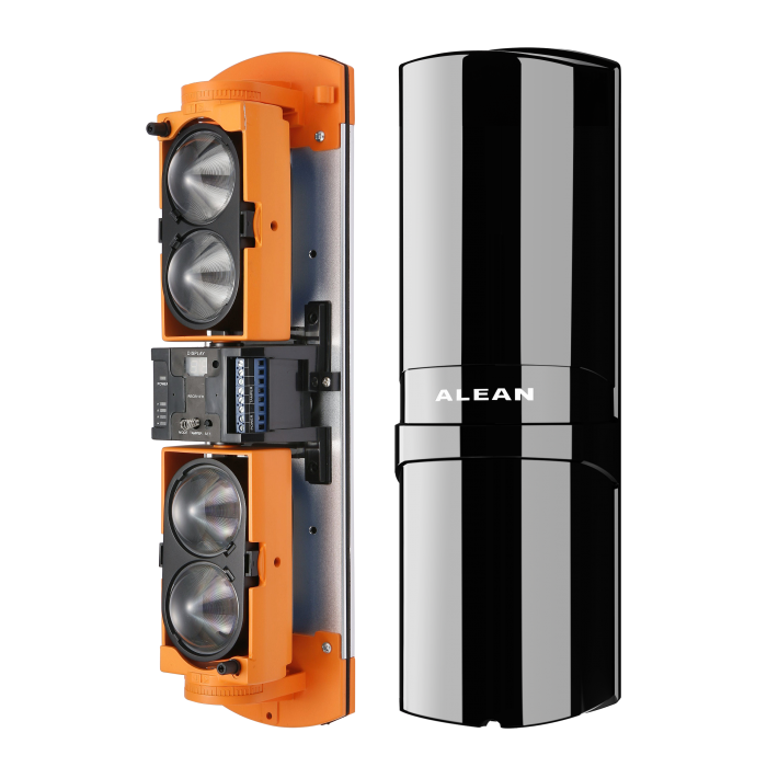 RA250Q Τετραπλό BEAM εμβέλεια: 250 μέτρα