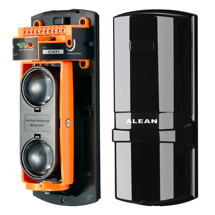 RA100D Διπλό BEAM εμβέλεια: 100 μέτρα