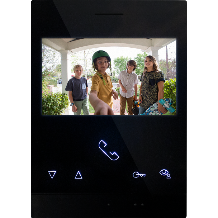 ART 4B Lite/G2+ Οθόνη 4.3" ανοιχτής ακρόασης