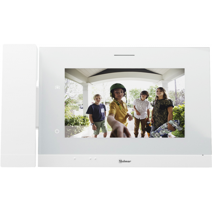 ART 7WT/G2+ | Οθόνη 7" με Ακουστικό και Wi-Fi