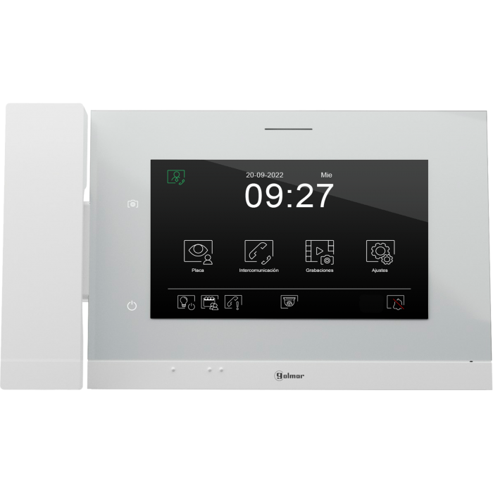 CE-ART 7/G2+ | Μονάδα Θυρωρείου