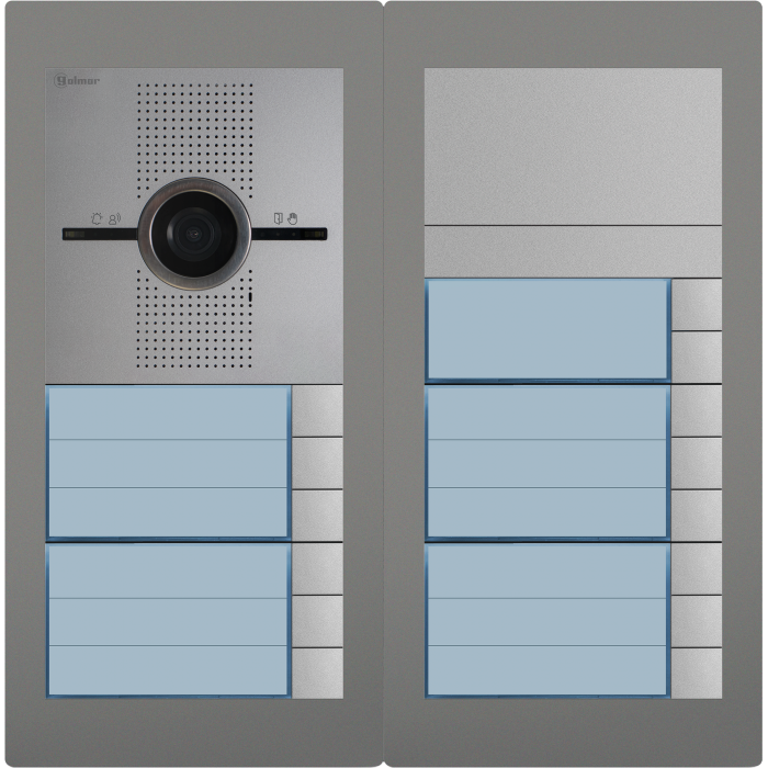 GOSG2814S | Μπουτονιέρα Supra | 14 Διαμερίσματα