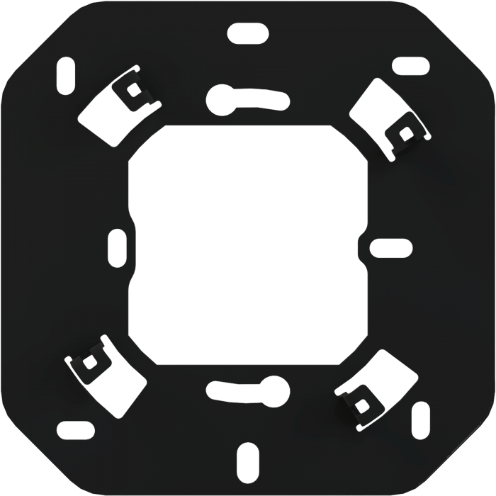 RC-EDGE/B | Μεταλλική Βάση Στήριξης