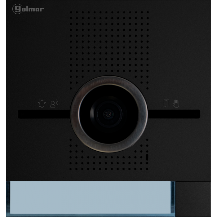 S1110/BK | Video Grille Module