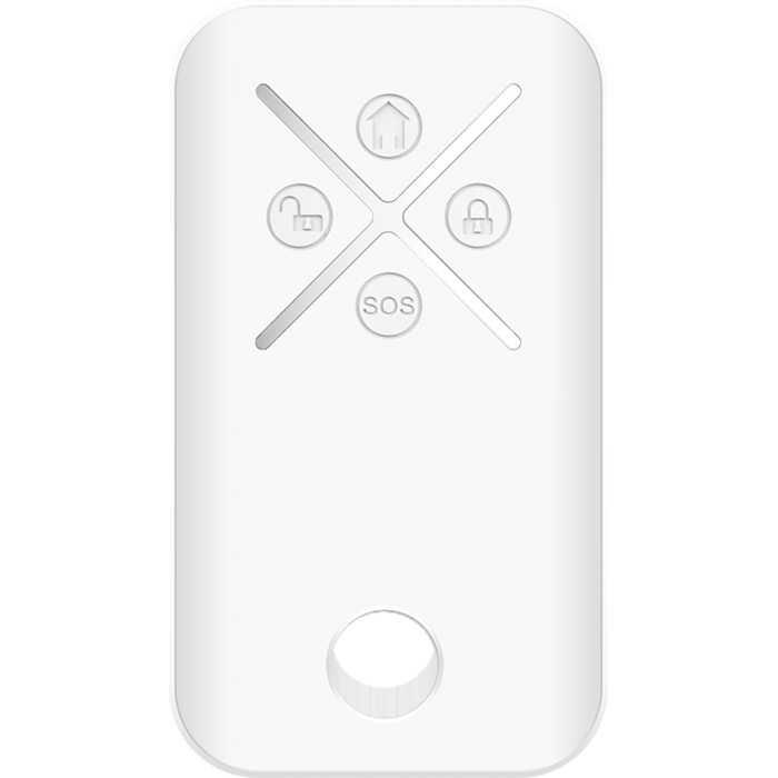 TX-810W | Τηλεχειριστήριο | GOLMARSAFE