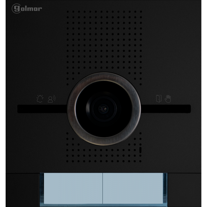 S1220/BK | Video Grille Module