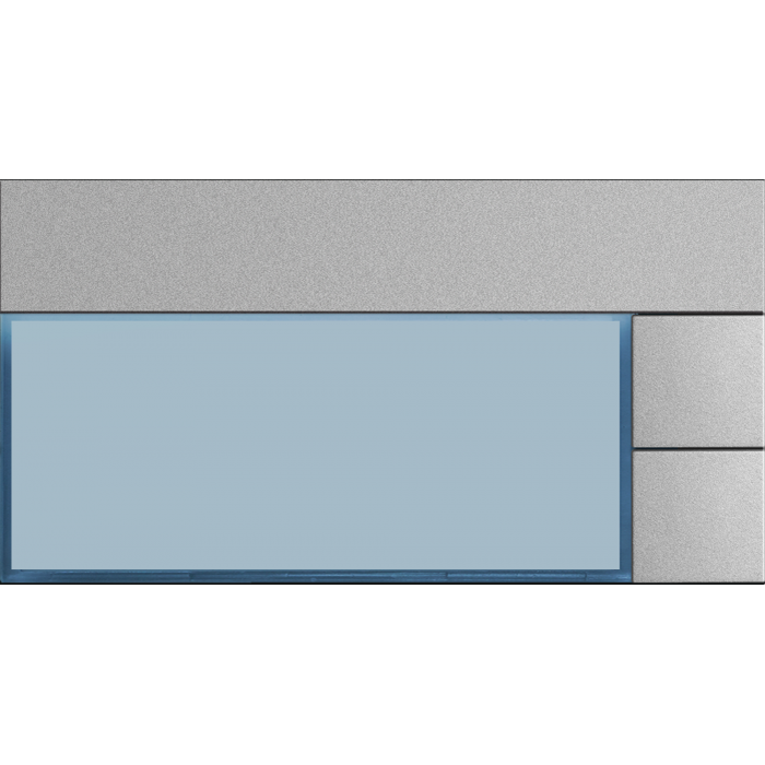 S3120/AL | Single Push Button Module S3120/AL | Single Push Button Module