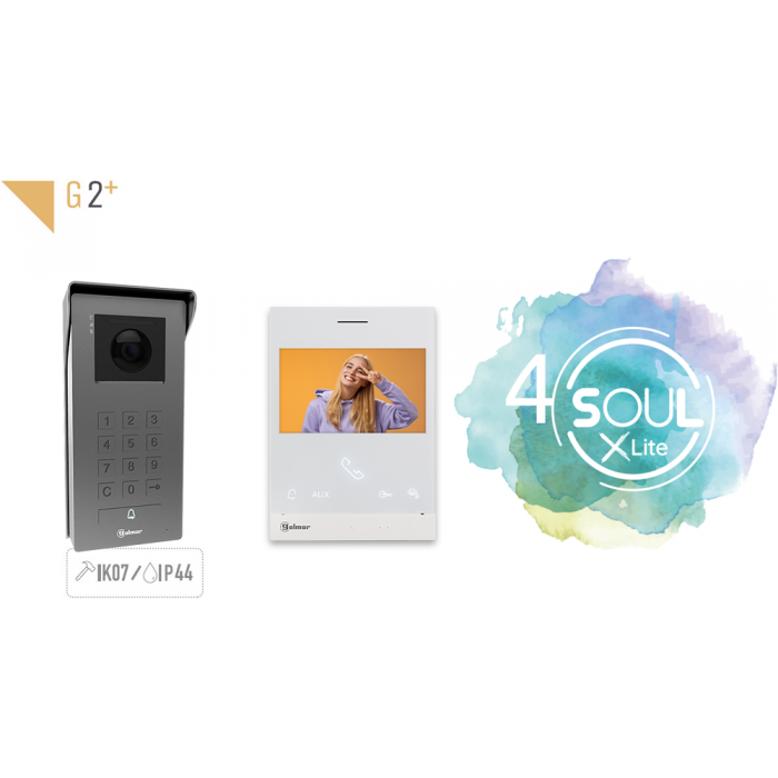 S5110 ACCESS/ART 4 XLITE | KIT SOUL/LITE S5110 ACCESS/ART 4 XLITE | KIT SOUL/LITE