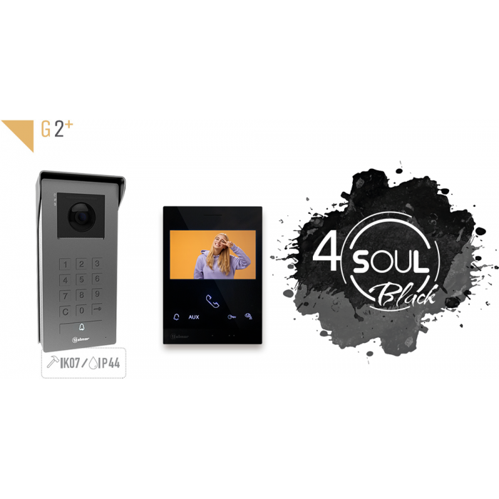 S5110/ACCESS ART 4B LITE | ΜΠΟΥΤΟΝΙΕΡΑ SOUL ACCESS ΕΠΙΤΟΙΧΗ