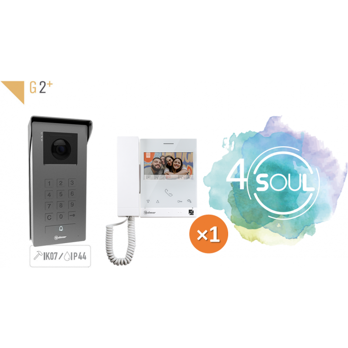 S5110 ACCESS/ART 4TH | KIT SOUL S5110 ACCESS/ART 4TH | KIT SOUL
