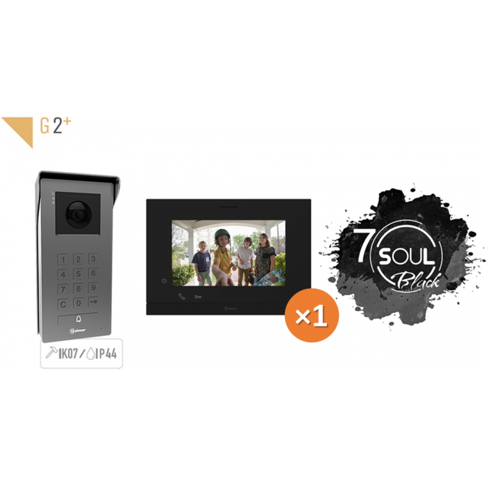 S5110 ACCESS/ ART 7B LITE | ΜΠΟΥΤΟΝΙΕΡΑ SOUL ACCESS ΕΠΙΤΟΙΧΗ