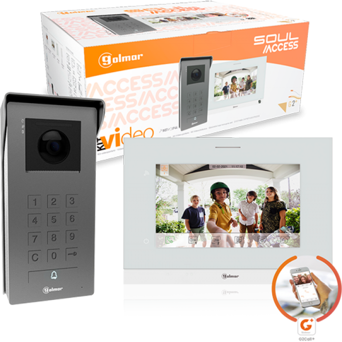 S5110 ACCESS/ART 7W | KIT SOUL S5110 ACCESS/ART 7W | KIT SOUL