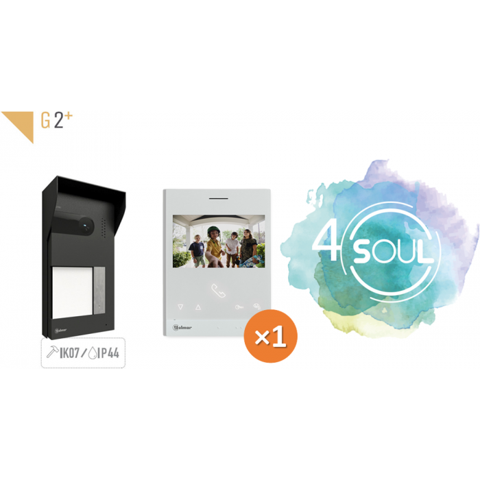 S5110/ART 4 | Κιτ SOUL